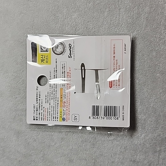 My Melody Hair Clip (2 pcs in 1 pack) - Picture 2 of 2